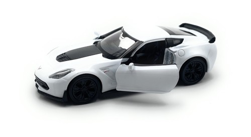 Modellauto chevrolet corvette - chevrolet,