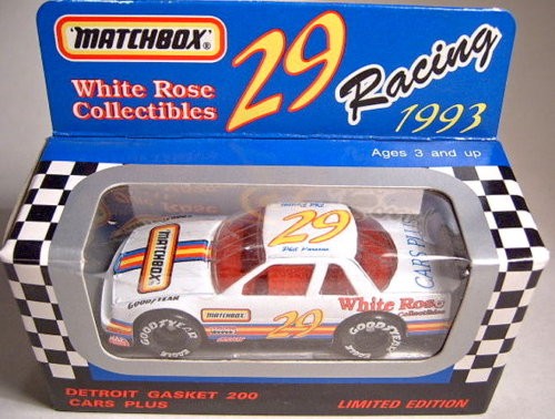 Matchbox mb221 chevy lumina - matchbox,