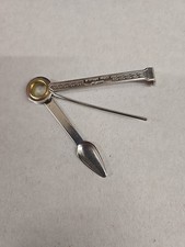 3 tlg. Pfeifenbesteck