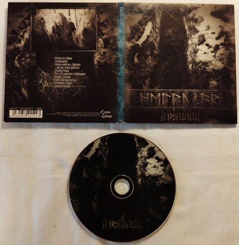 Helrunar frostnacht endstille - helrunar,