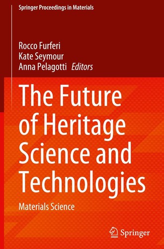 The future heritage science - heritage,