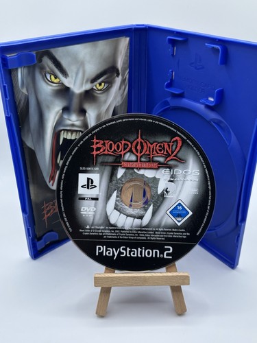 Blood omen the legacy of - omen,