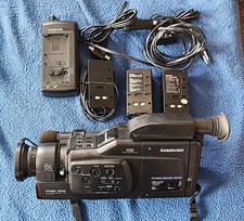 Samsung VC e805P 8mm Camcorder