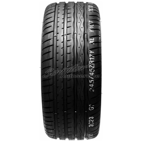 265 r19 93y sommerreifen - 1x, 265/30