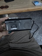 SONY VOR M-627V Micro Cassette
