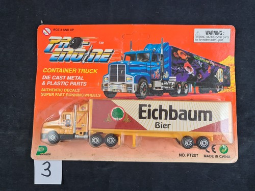 Werbetrucks ovp h0 - 1:87,, ovp,