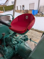Sitzkissen für Kramer Traktor
