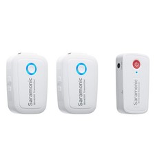SARAMONIC Blink 500 B2W Drahtloses Mikrofonset für Kameras und Smartphones - Neu