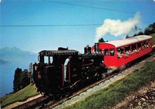 Zahnradbahn Standseilbahn Furniculaire Rack Railway-- Vitznau Rigi Bahn 