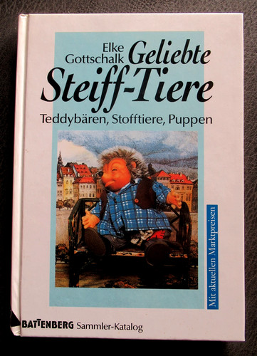 Geliebte steiff tiere - -,