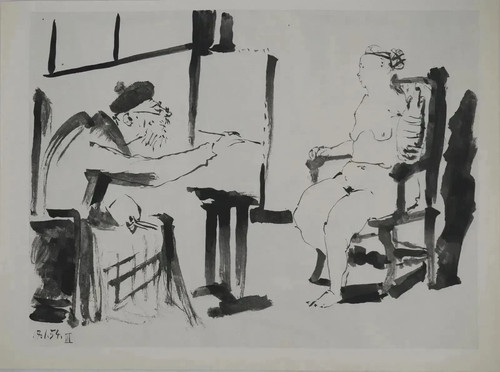 Pablo picasso menschliche - pablo,