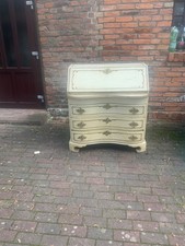 Schreibkommode im Barockstil