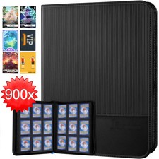 Card Binder Ordner 900 Karten