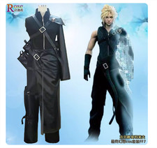 Ffvii cloud strife costume - strife,