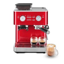 KitchenAid 5KES6551E Espresso Espressomaschine 15 bar Siebträgermaschine