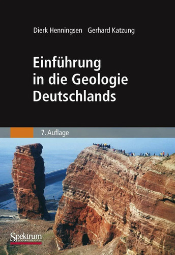 Einführung die geologie - in,