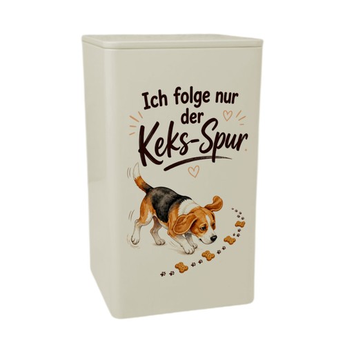Dose 900ml keks - dose, teedose