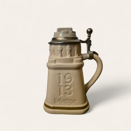 Krostritzer jubiläumsbierkrug - krostritzer,
