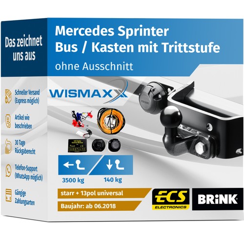 Anhängerkupplung für - anhÄngerkupplung,