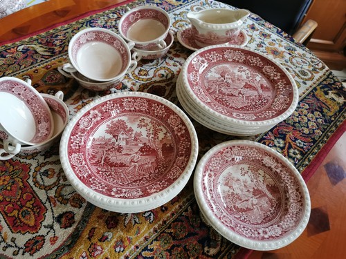 Villeroyboch rusticana rot - rusticana,