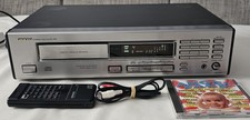 ONKYO DX-6920  Compact Disc Player - Digital Out - Fernbedienung 