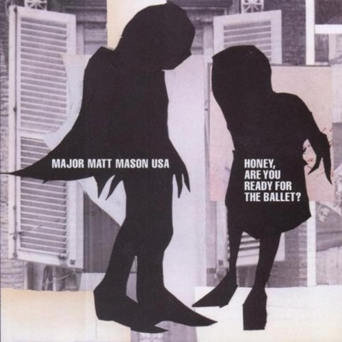 Major matt mason usa honey - mason,