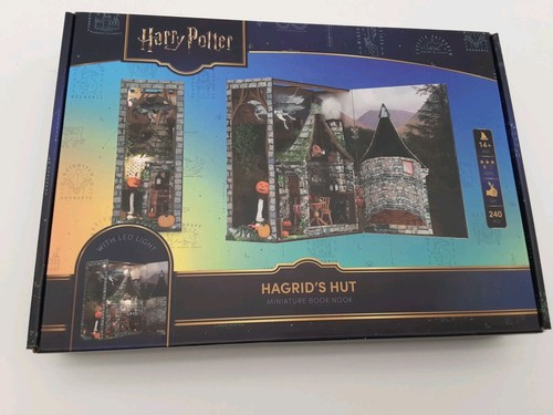 Harry potter hagrids hütte - potter,