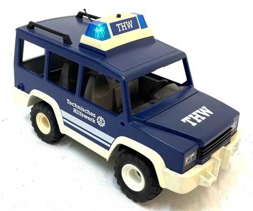 Playmobil 4087 thw - playmobil,
