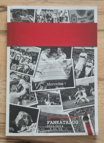 Fußball programmheft vfb - fußball-programmheft,