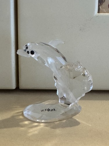 Kleiner delfin janus kristall - kleiner,