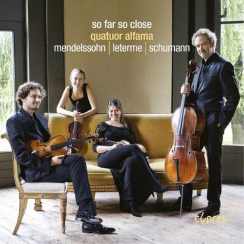 Quatuor alfama - quatuor,