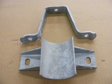 AL-KO Auflagebock 131 R Rohrdeichsel DM 70 mit UNTERZUG  Zugrohr Anhänger NEU