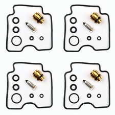 4x Vergaser Reparatur Satz