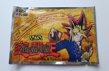 Yu-Gi-Oh Panini Staks Booster Pack 2002, Magnete mit Mega Stak I NEU & OVP