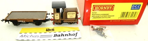 Hornby r3707 queen anne ruston - r3707,