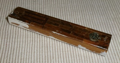 Mesusa mezuzah schriftkapsel - mesusa,