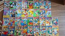 34 Micky Maus Hefte 1995 bis