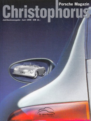 Porsche christophorus - porsche,
