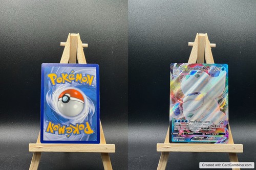 Galar flampivian vmax - galar-flampivian,