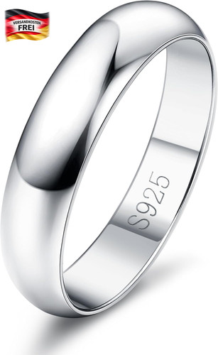 Silberring damen herren 925 - damen,