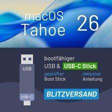 macOS 26 Tahoe Mac OS