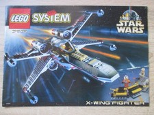 Lego® Bauanleitung 7140 Star