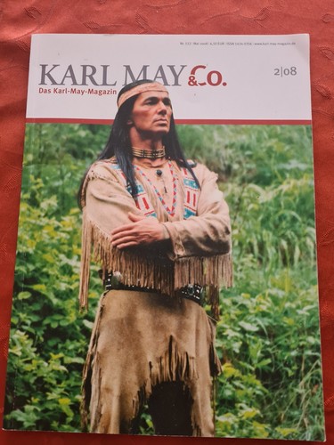 Karl may das magazin - co.,