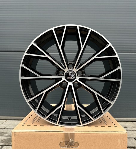 Zoll felgen ua23 schwarz - zoll,