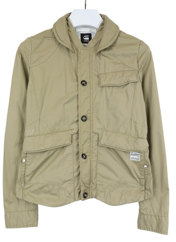 Star 3301 fleet jacket - g-star,