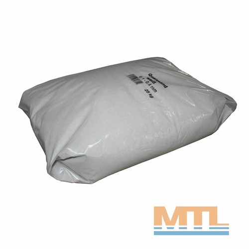 Quarzsand 0 4 mm - 25, 0,1