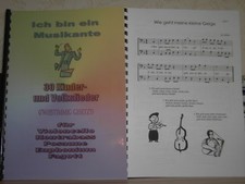 Noten - 30 Kinderlieder für