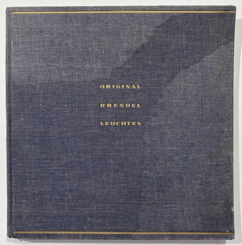 Walther brendel original - walther,