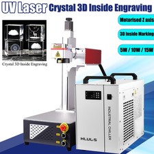 5W-15W UV Laser Marking