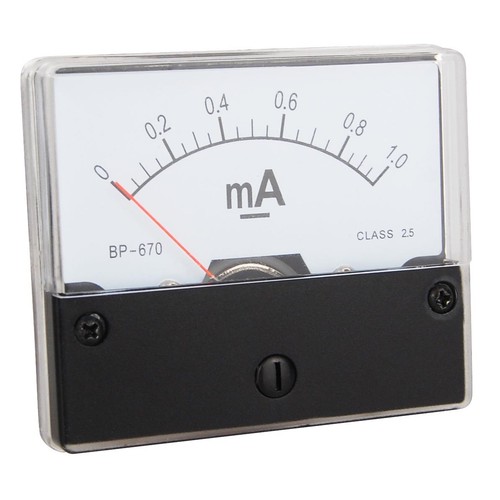 Messinstrument ma dc zum - 1,
